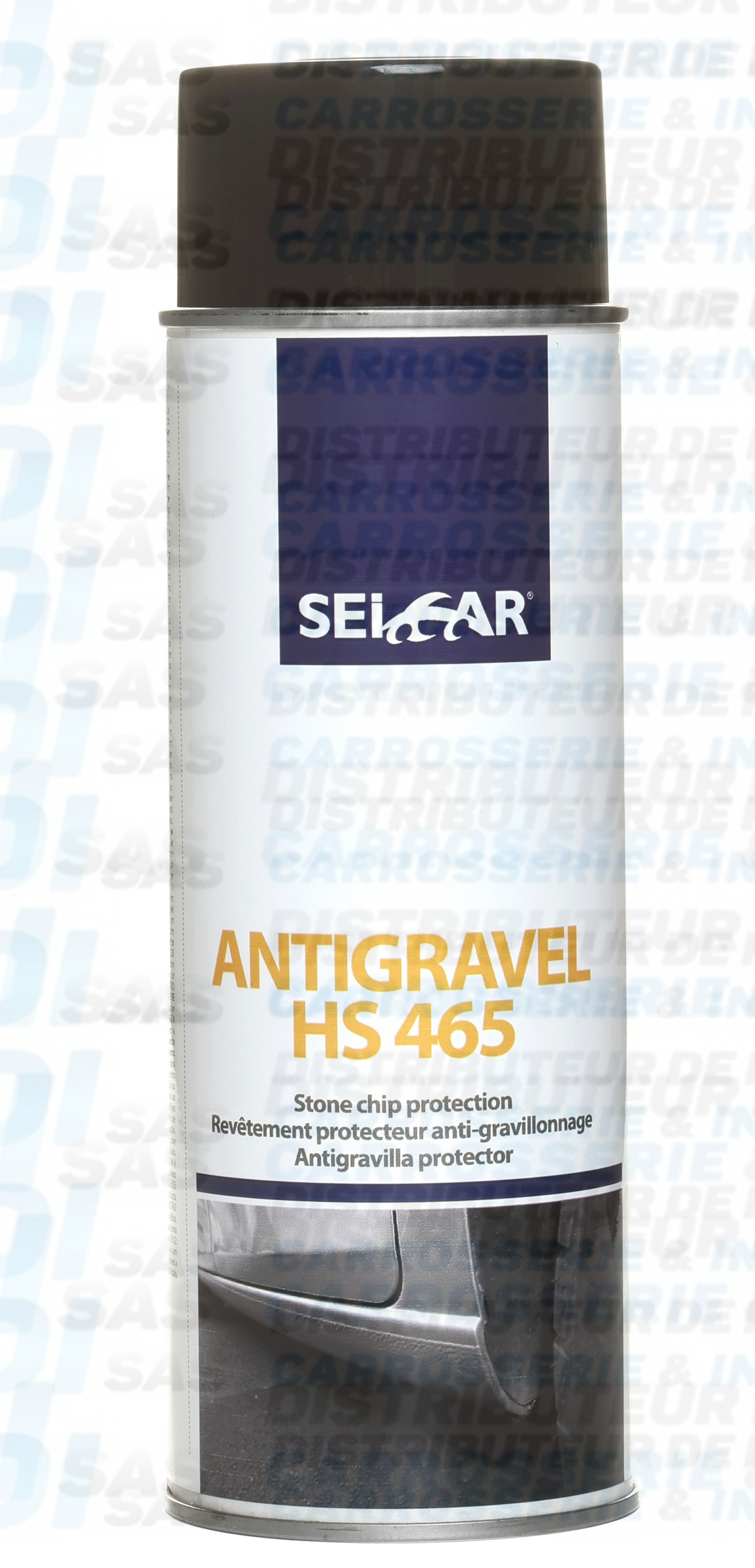 AEROSOL ANTIGRAVILLON NOIR 670 ML