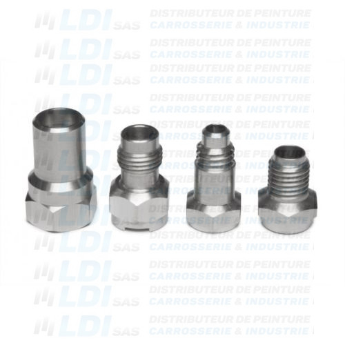ADAPTATEUR WS/LS400 SUPER NOVA GODETS EMM