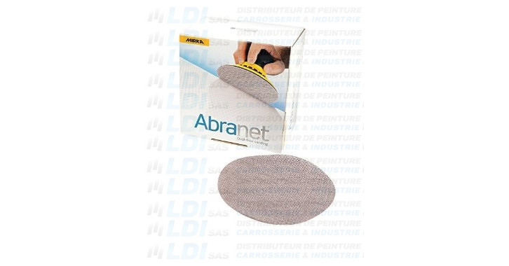 BOITE DISQUE ABRANET DIAM 77 MM  P320  X50