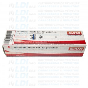 KIT PROJECTEUR SATAJET 1000 B RP 1.6
