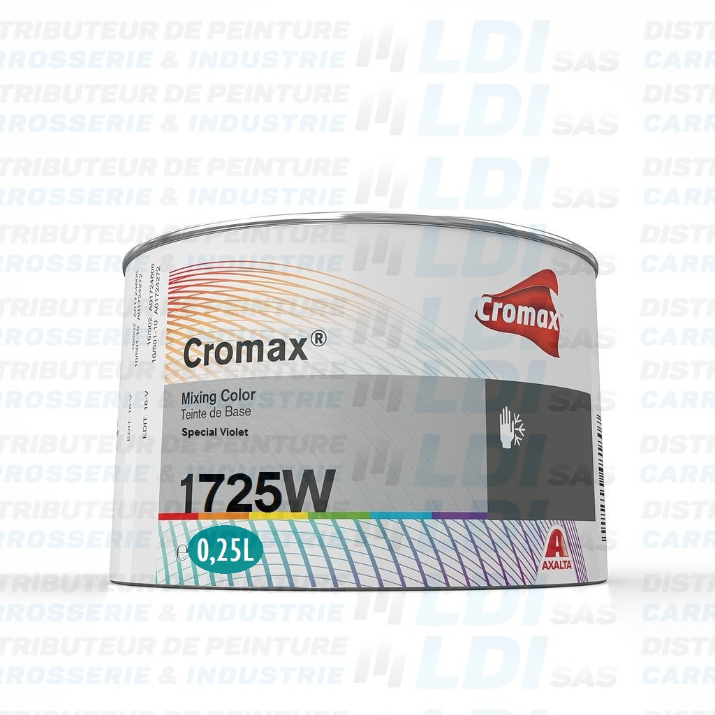CROMAX© MIXING COLOR SPECIAL VIOLET 0.250ML