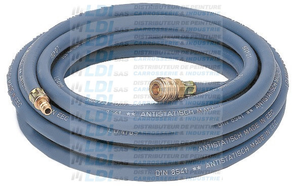 RALLONGE 10 M EQUIPEE DE 2 RACCORDS