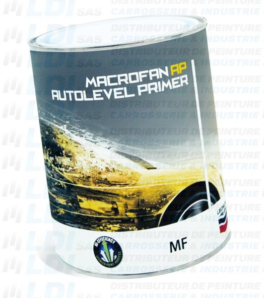 MACROFAN AP AUTOLEVEL PRIMER BLACK 2.5L