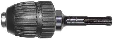 PORTE MANDRIN+MANDRIN AUTOSERRANT 13MM