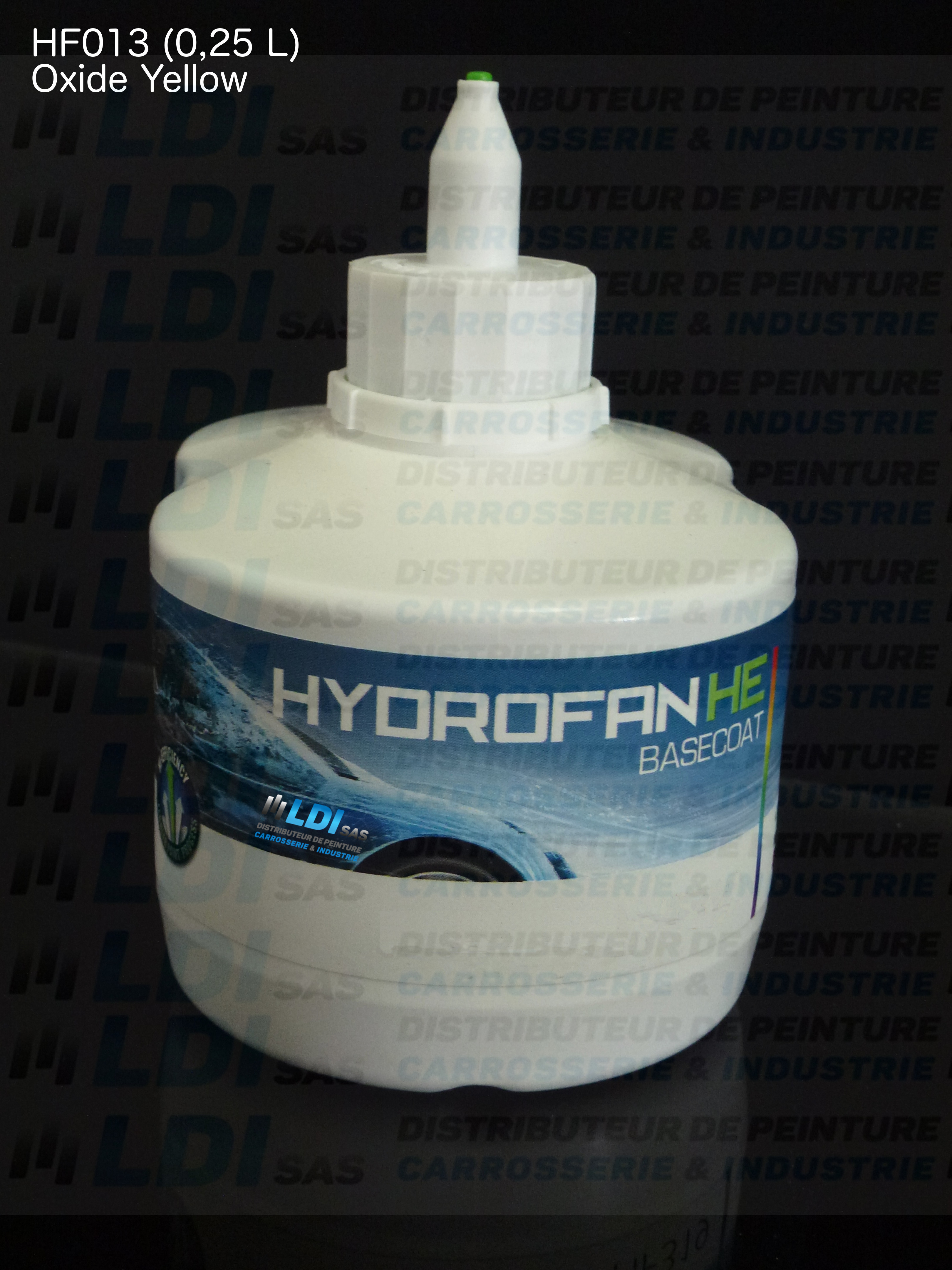 OXIDE YELLOW 0.25L