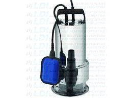POMPE IMMERGEES AUTOMATIQUES INOX 750W 13000L/H