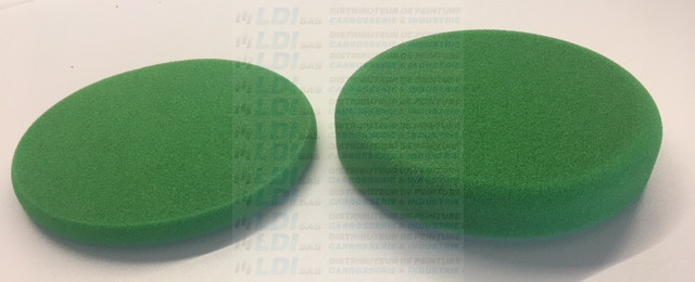 SPONG P 902   150 X 25 MM. GREEN MEDIUM X2