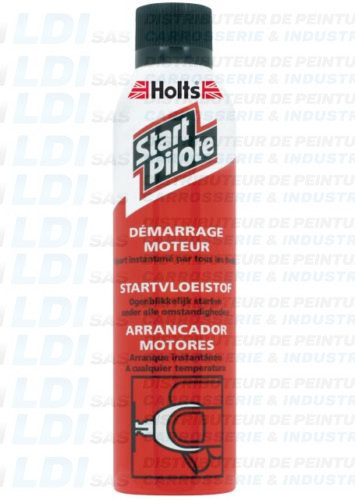 AEROSOL DEMARRAGE MOTEUR START PILOTE 300ML