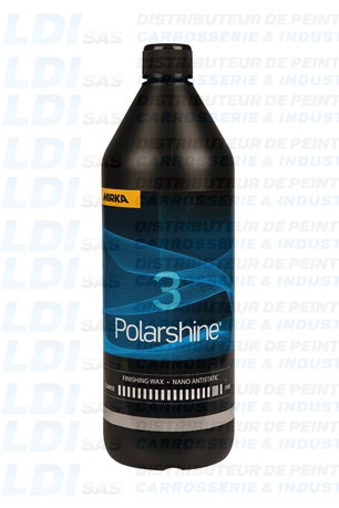 POLARSHINE NANO ANTISTATIQUE 3 - 1 LITRE