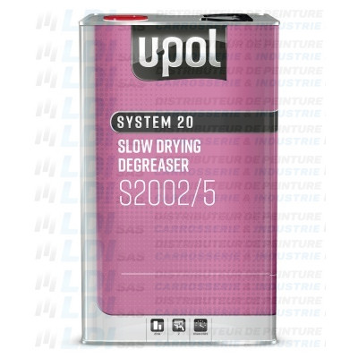 DEGRAISSANT LENT 5L