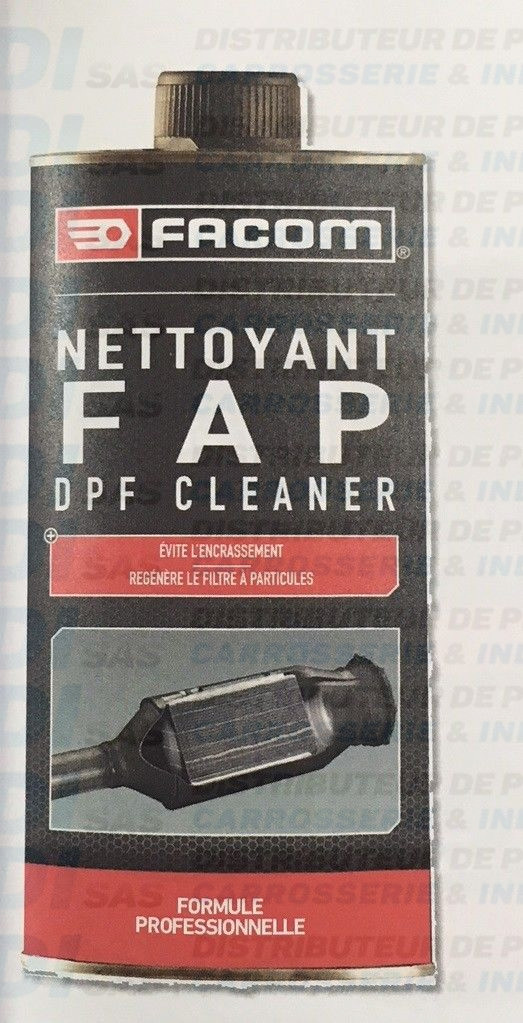 NETTOYANT FILTRES A PARTICULES FACOM 1L